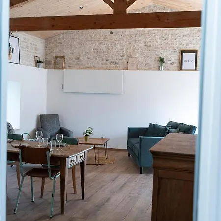 Maison Beneze Saint-Georges-d'Oleron